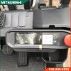 Màn hình xe nâng điện mitsubishi 2.5 tấn