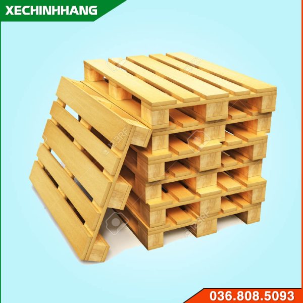 Pallet gỗ giá tốt