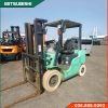 Xe nâng dầu misubishi 2 tấn cũ đời 2014
