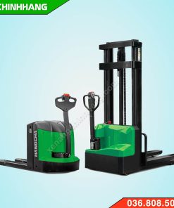 Xe nâng tay điện 1 tấn