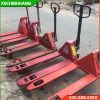 Xe nâng tay thấp cũ 1 tấn