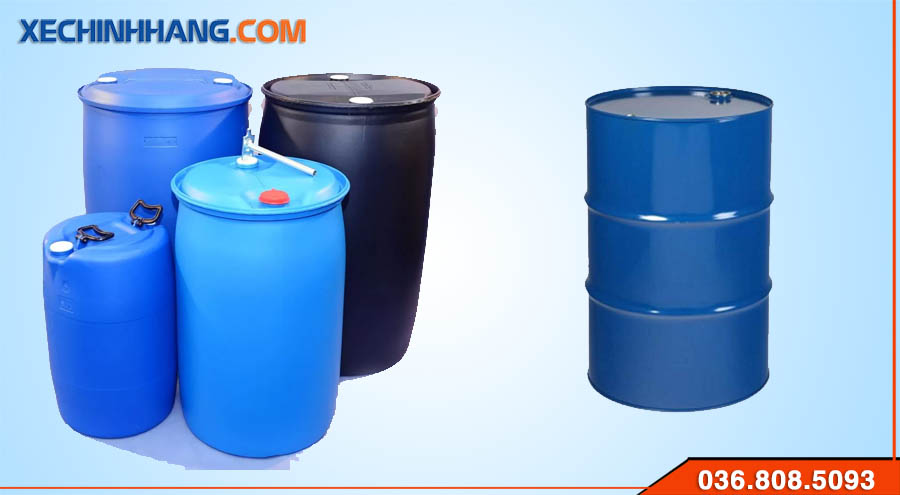1 phi dầu bao nhiêu lít