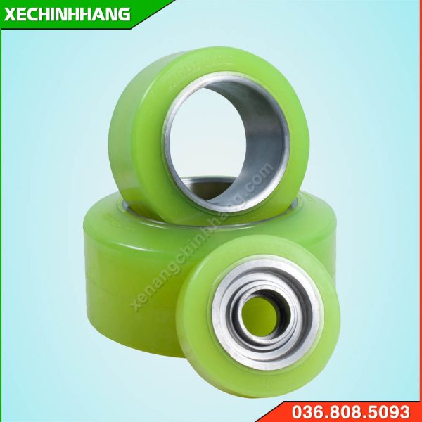 Bánh lái xe nâng reack truck
