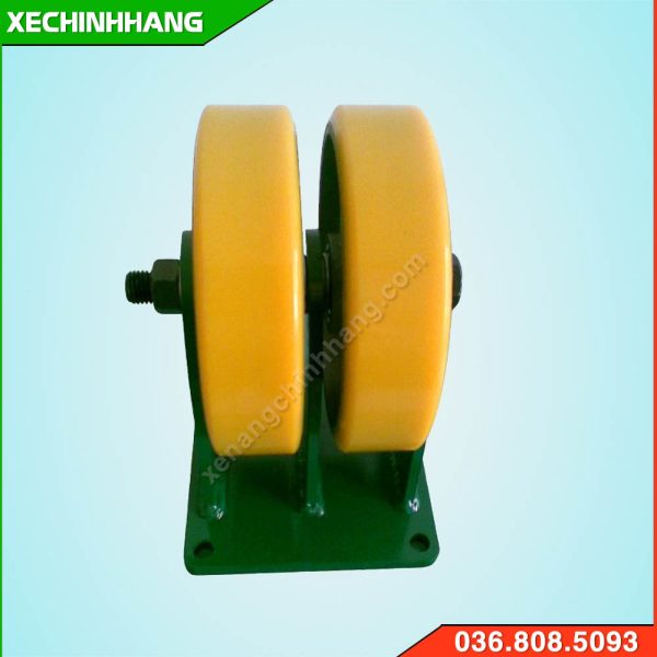 Bánh xe chịu tải đôi