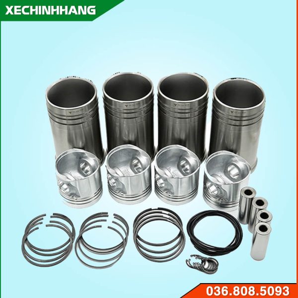 Bội hơi xe nâng 2