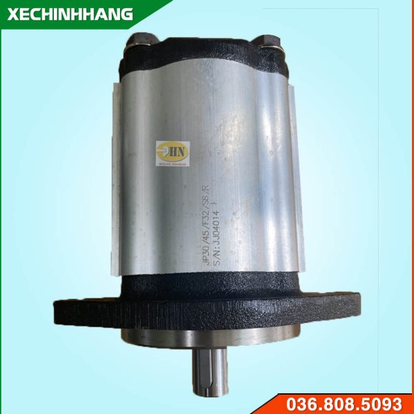Bơm thủy lực bánh răng 1 tấn