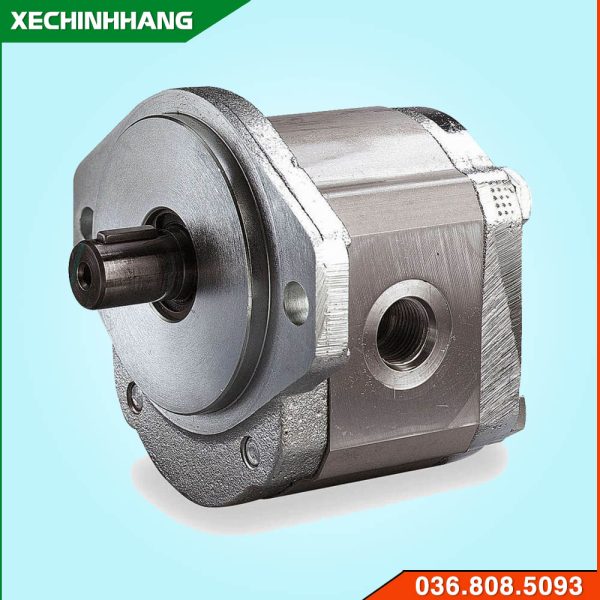 Bơm thủy lực bánh răng đơn
