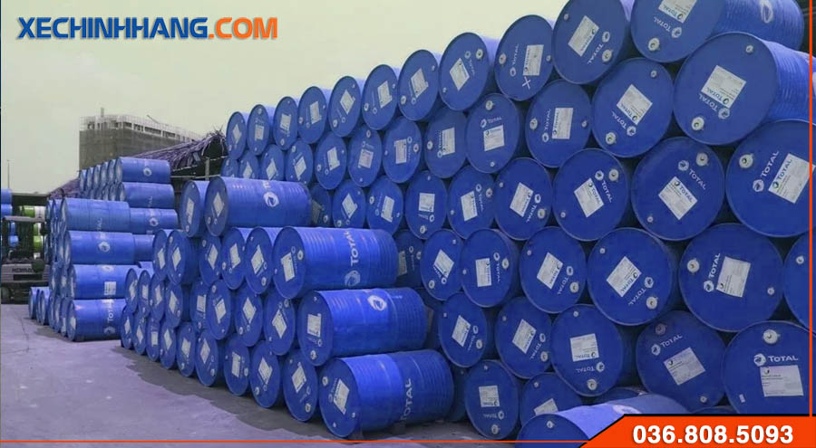CÁc loại phi dầu phổ biến