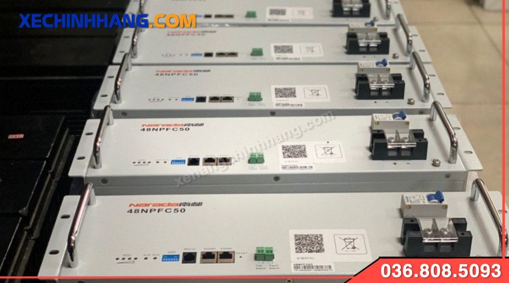 Cell pin narada 48v 100ah
