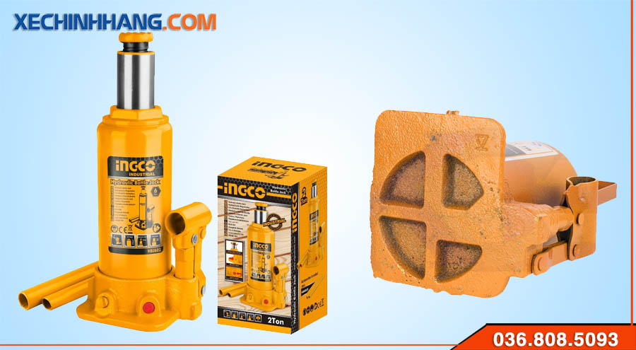Con đội - Kích thủy lực giá tốt