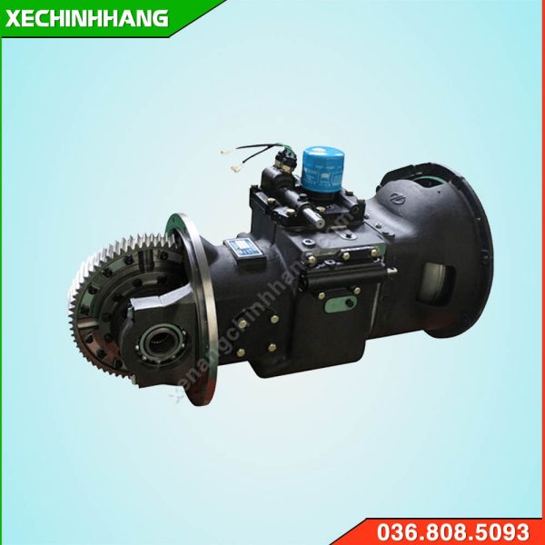 Hộp số xe nâng