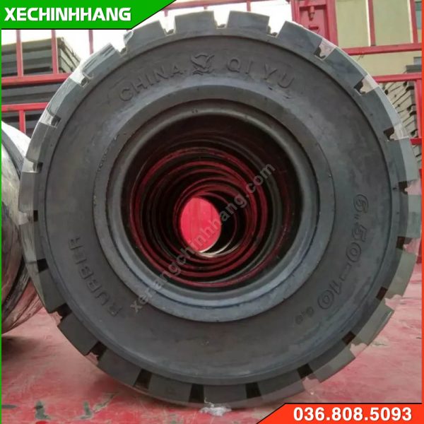 Lốp đặc xe nâng 6.50 10