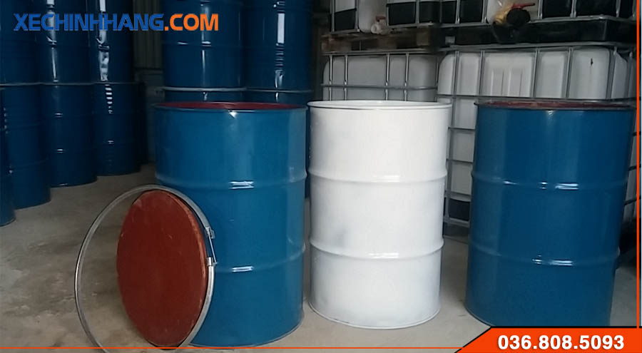 Phi đựng dầu diesel