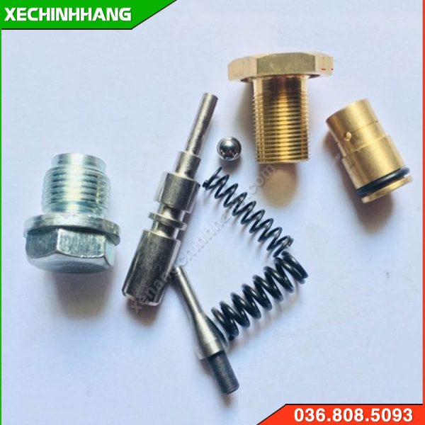 Phụ tùng bàn nâng xe máy chính hãng