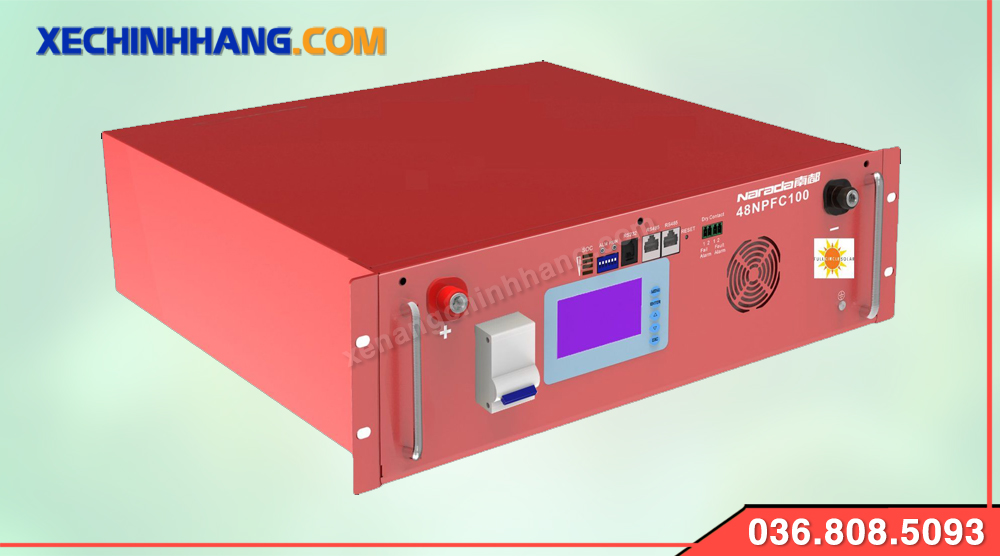 Ưu điểm pin narada 48v 100ah