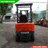 Xe nâng cũ 1.5 tấn chạy điện