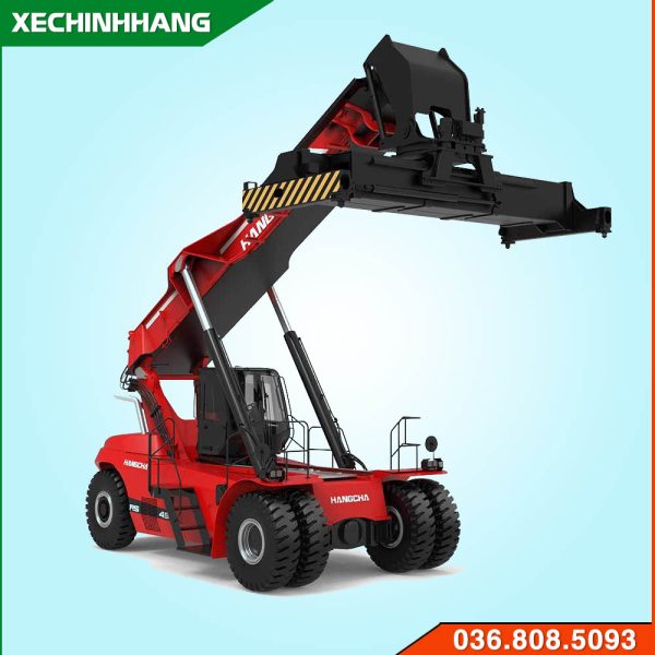 Xe nâng dầu Reach Stacker