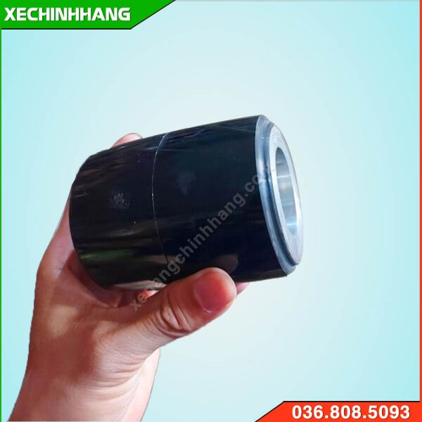 bánh xe nâng tay thấp cao su