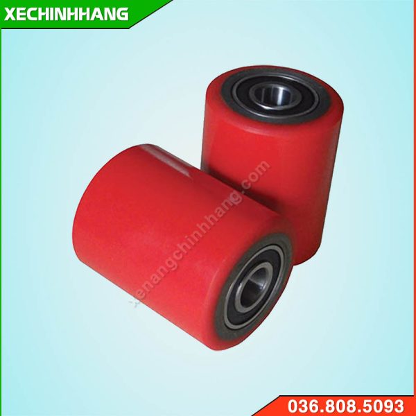 bánh xe nâng tay thấp chịu tải