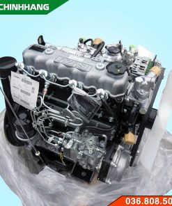 Động cơ Isuzu C240