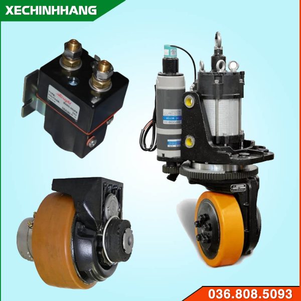 Phụ tùng động cơ xe nâng điện