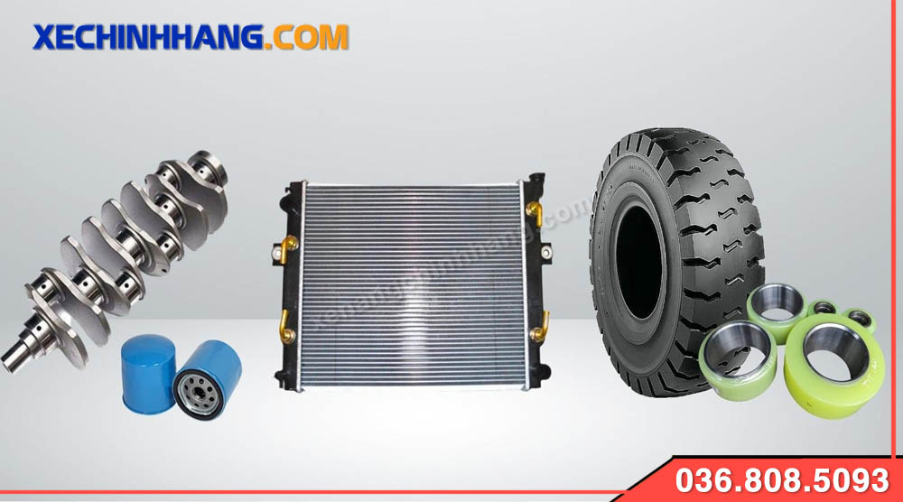 Phụ tùng hao mòn Mitsubishi