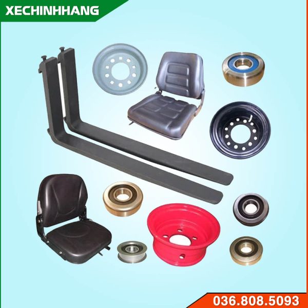 Phụ tùng xe nâng điện chính