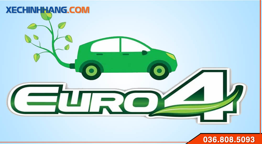 Tiêu chuẩn khí thải Euro 4