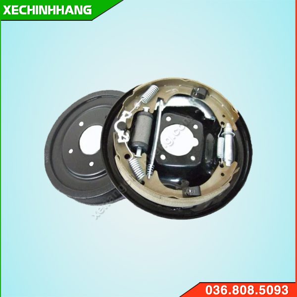 Phanh tang trống xe nâng