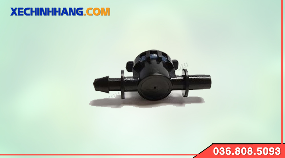 Van bù áp là thiết bị nằm trong hệ thống thuỷ lực