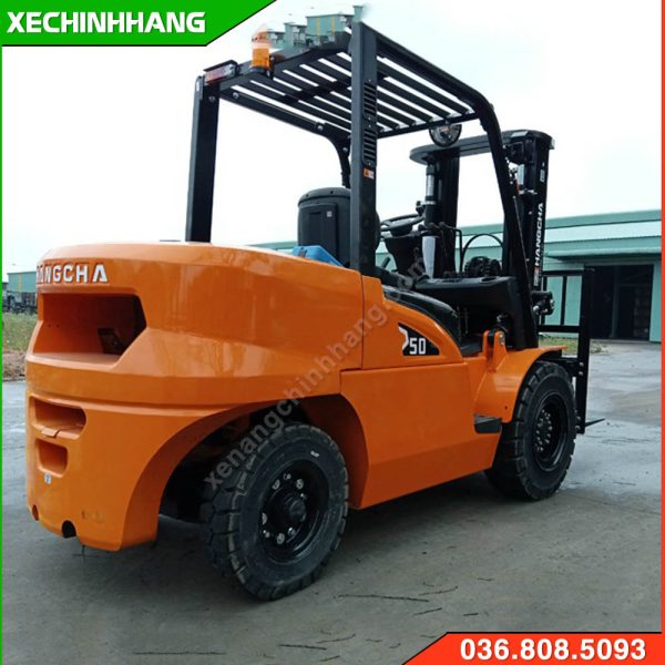 Xe nâng Hangcha 5 tấn dòng X