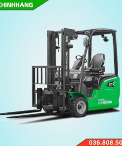 Xe nâng điện 3 bánh Hangcha 2 tấn dòng X