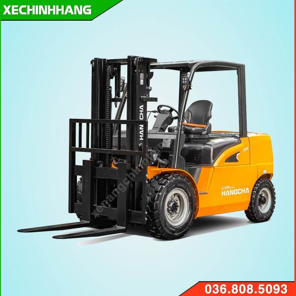 Xe nâng điện 4.5 tấn HC