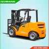 Xe nang dien 4.5 tan Lithium on