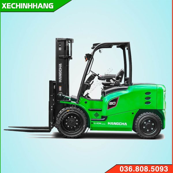 Xe nâng điện 8 tấn dòng X Hangcha