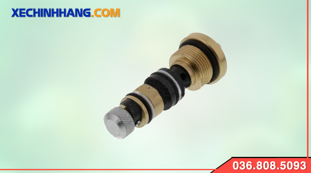 Van bù áp dành cho xe nâng hàng