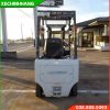 Đuôi xe nâng điện 2 tấn cũ Unicarries