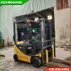 Giá xe nâng điện Komatsu 1.8 tấn cũ pin