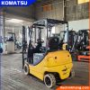 Xe nâng Komatsu 1.5 tấn cũ