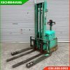 Xe nâng pallet stacker colec 900kg