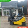 Xe nâng điện cũ 1.5 tấn Komatsu Giá Tốt