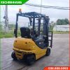 Đuôi Xe nâng điện cũ 1.5 tấn Komatsu