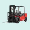 Xe nâng dầu 5 tấn