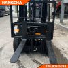 Dịch càng xe nâng dầu 2 tấn