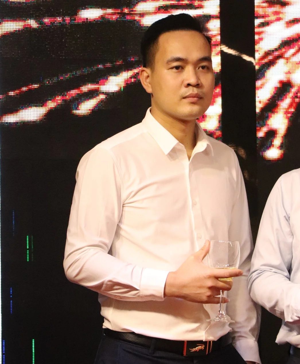 Giám đốc kinh doanh Trịnh Đức Dương